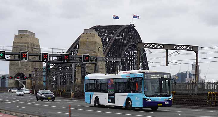 Hillsbus Volvo B7RLE Volgren Optimus 6143